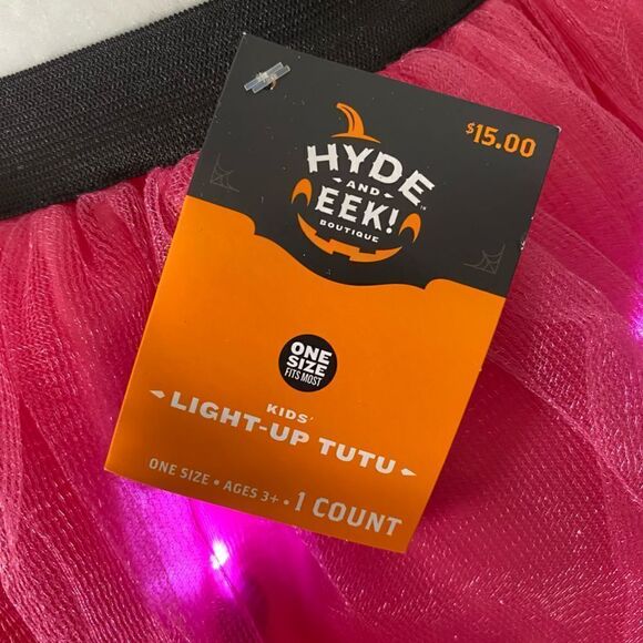 Kids Light-Up Tutu  - Picture 3 of 3